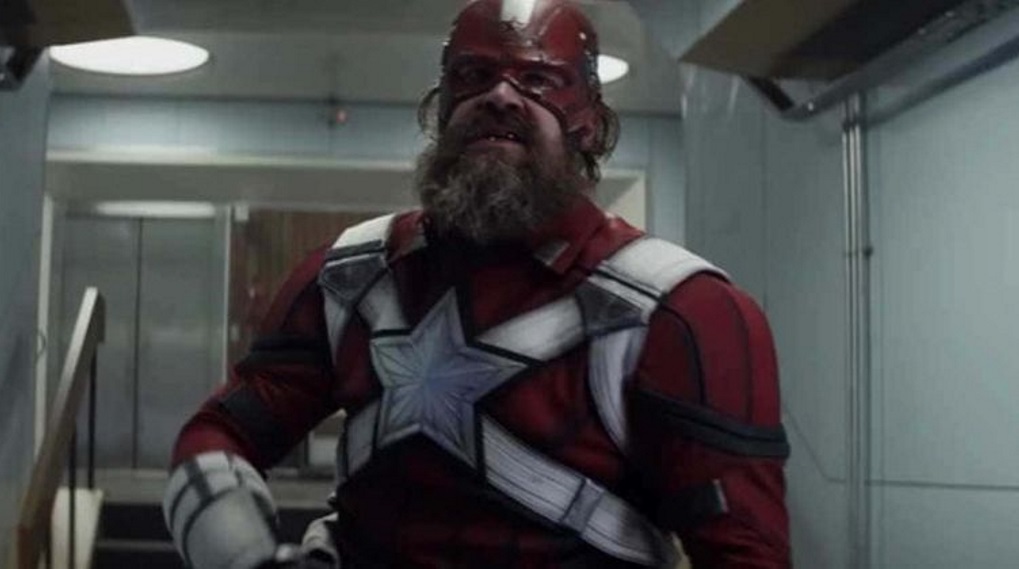 David Harbour Marvel Black Widow streaming / Filmz.dk