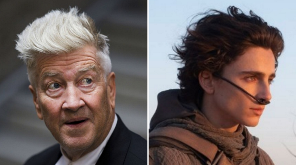 David Lynch Dune kommenterer 2020 / Filmz.dk