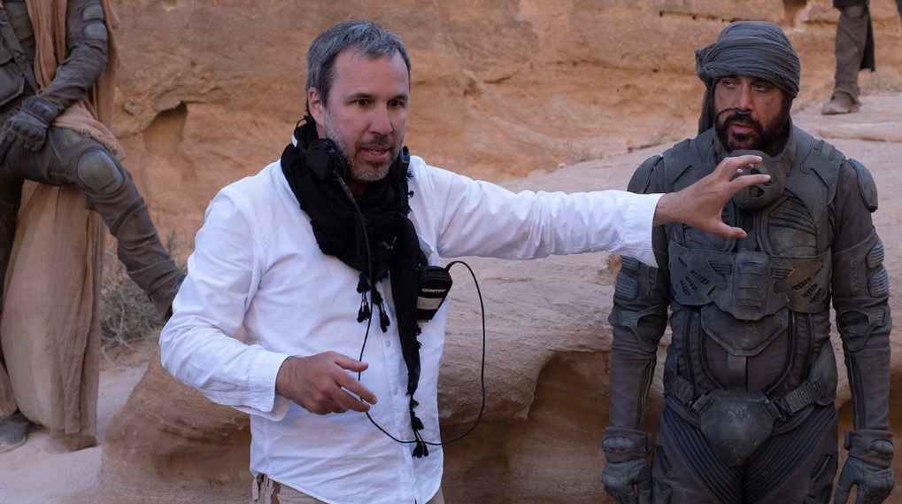 Denis Villeneuve en betingelse to film Dune / Filmz.dk