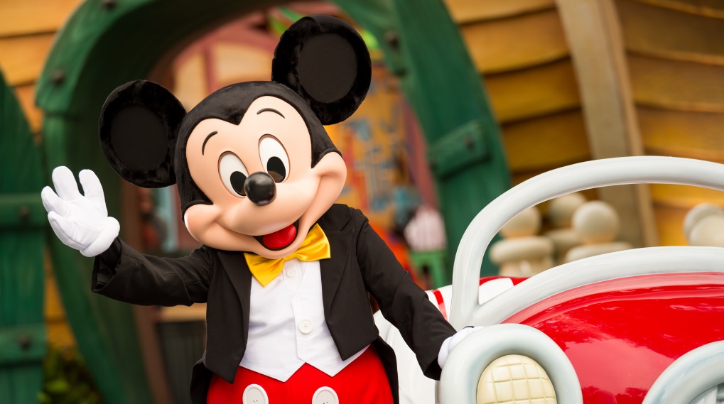 Disney ansatte løn chefer bonus / Filmz.dk