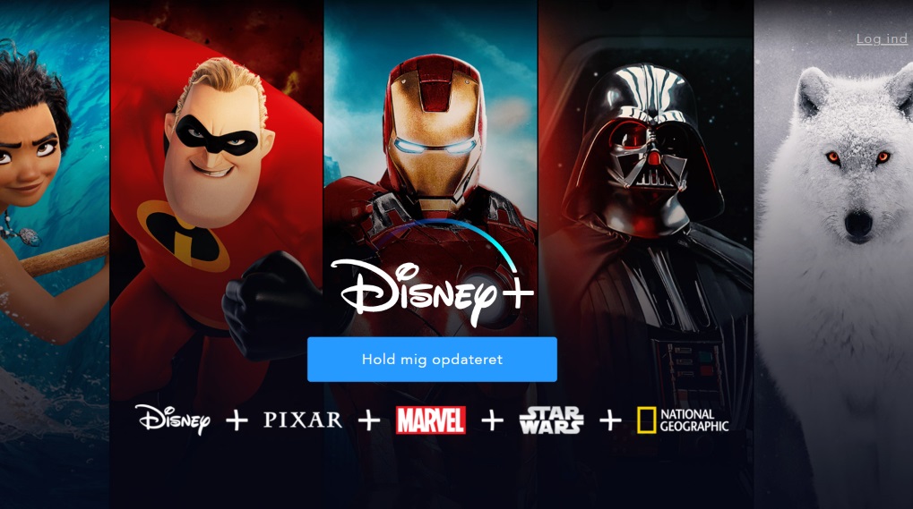 Disney Plus Danmark ændring annoncering / Filmz.dk