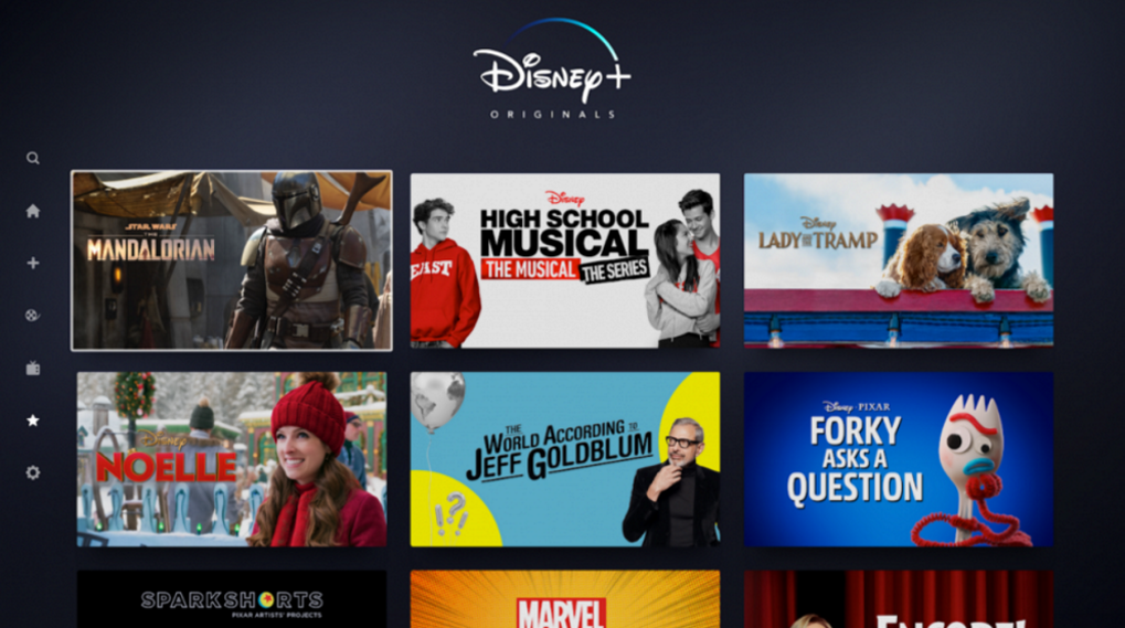 Disney Plus 2024 antal brugere / Filmz.dk