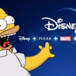 Disney Plus 4:3 The Simpsons / Filmz.dk