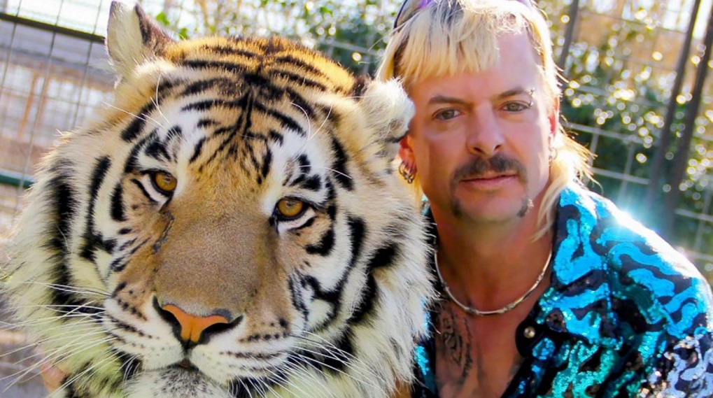 Donald Trump Netflix Joe Exotic / Filmz.dk