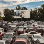 drive-in biograf sønderjylland p-plads kinorama / Filmz.dk