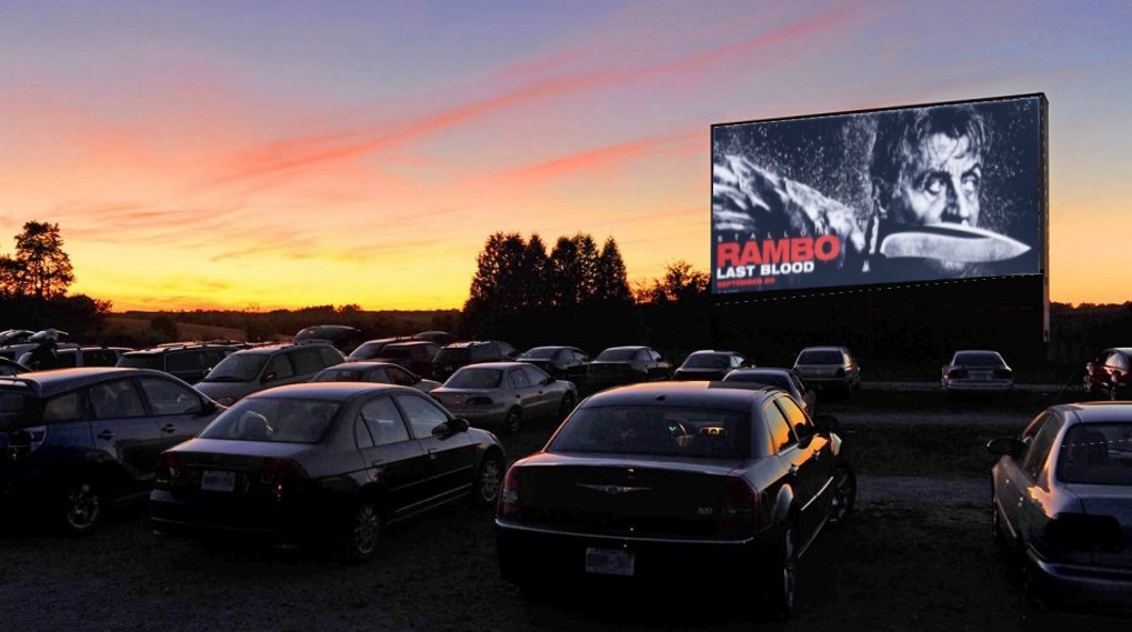 drive-in Holbæk gratis film / Filmz.dk