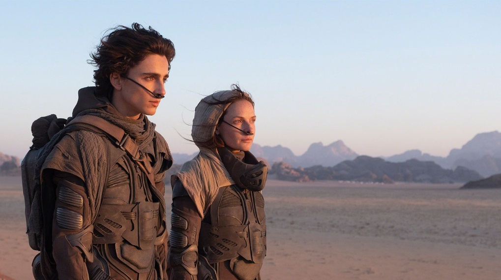 Dune billeder nye 9 / Filmz.dk