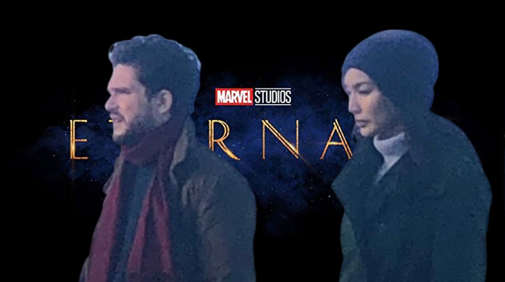 Eternals forhaster ikke klar MCU / Filmz.dk