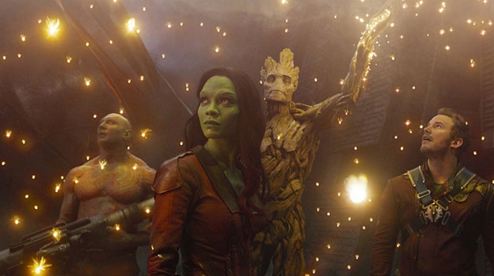 guardians of the galaxy 4 afviser / Filmz.dk