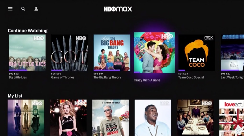 HBO Max dato / Filmz.dk