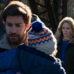 John Krasinski Marvel MCU møde / Filmz.dk