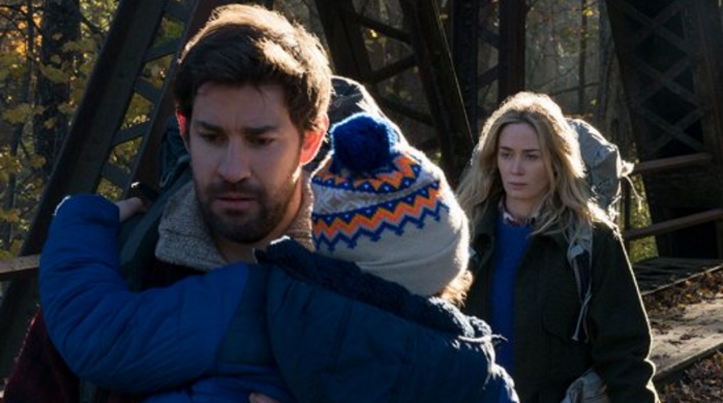 John Krasinski Marvel MCU møde / Filmz.dk