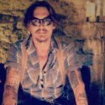 Johnny Depp Instagram socialt medie / Filmz.dk