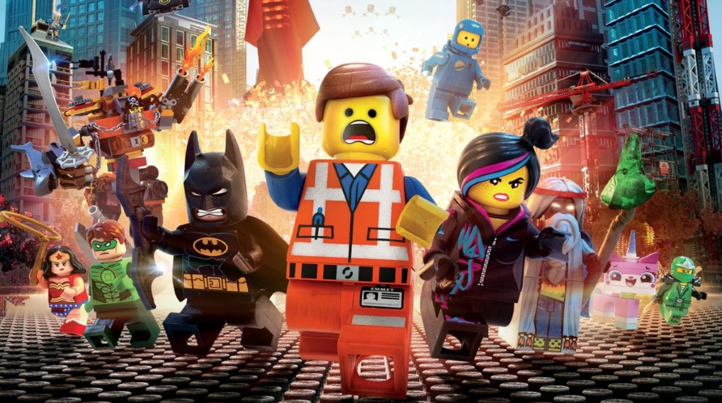 LEGO filmene Universal / Filmz.dk