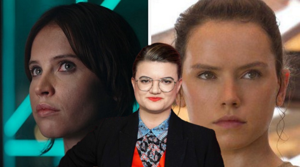 Leslye Headland Star Wars serie kvindefokuseret Disney Plus / Filmz.dk