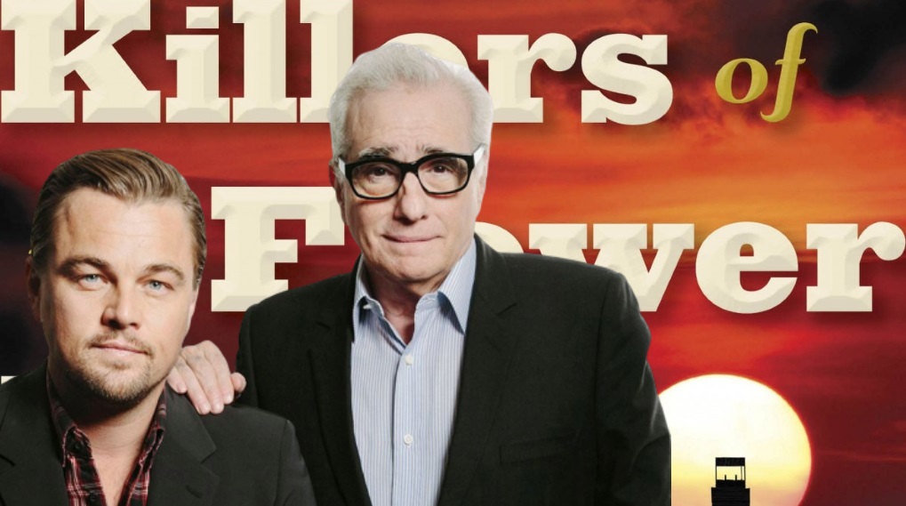 Martin Scorsese Killers of the Flower Moon Netflix Apple / Filmz.dk