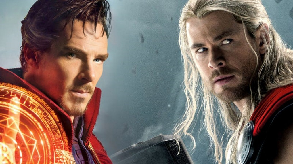 Marvel MCU rokade Doctor Strange 2 Thor 4 / Filmz.dk