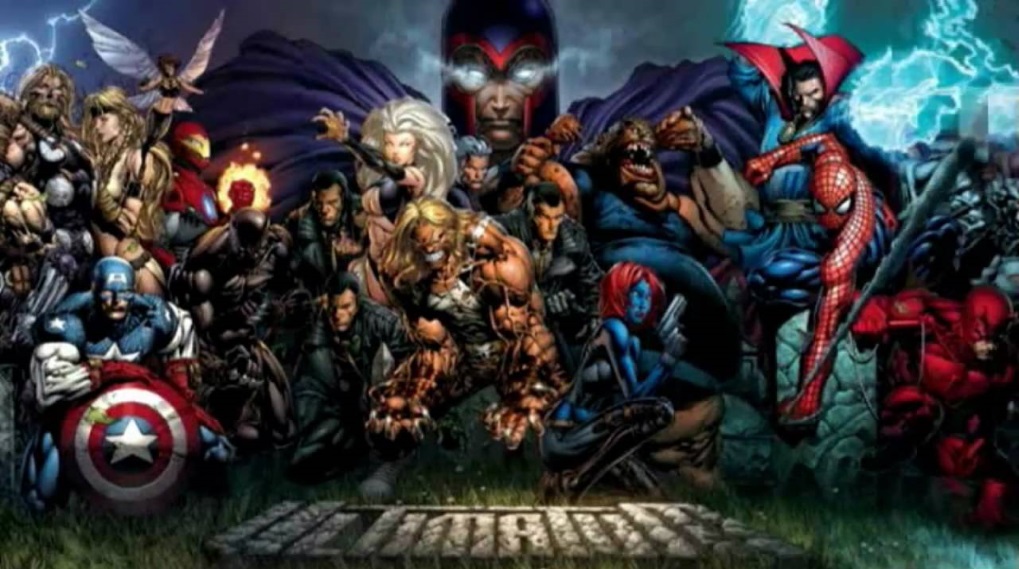 Marvel MCU Ultimatum / Filmz.dk