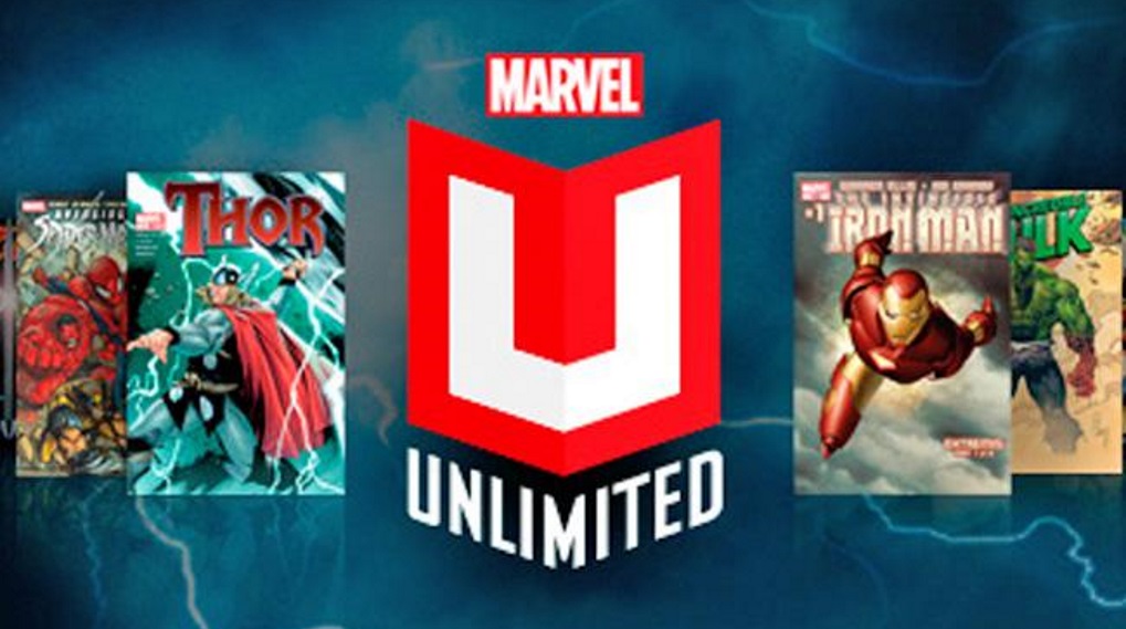 Marvel Unlimited gratis tegneserier / Filmz.dk