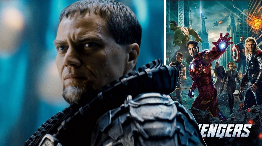 Michael Shannon corona modsvar film avengers covid-19 / Filmz.dk