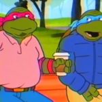 Middle-Aged Mutant Ninja Turtles / Filmz.dk