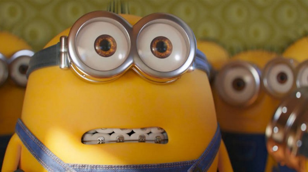 Minions 2 premieredato ny 2021 / Filmz.dk