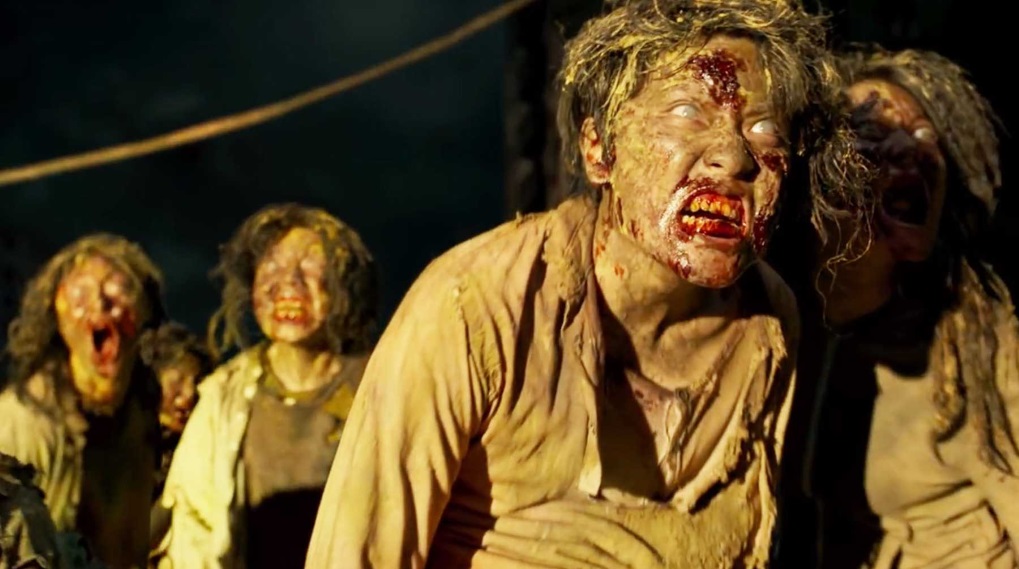 Train to Busan 2 Peninsula trailer / Filmz.dk