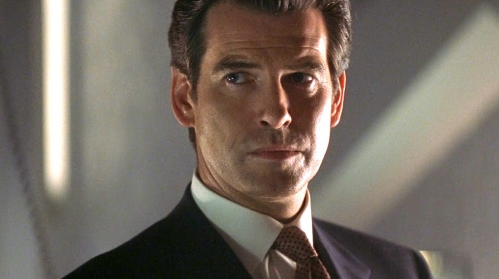 Pierce Brosnan James Bond skurk / Filmz.dk