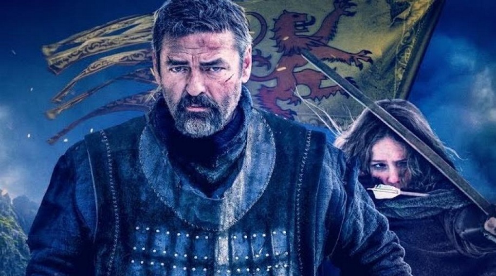 Robert the Bruce film Braveheart anmeldelse trailer / Filmz.dk