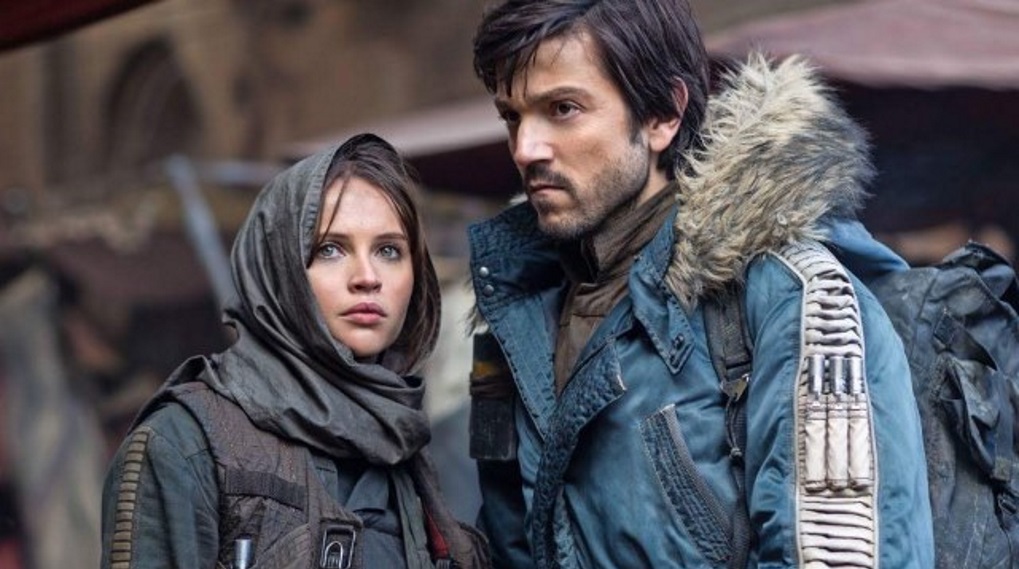 Rogue One serie showrunner Tony Gilroy Cassian Andor serie / Filmz.dk