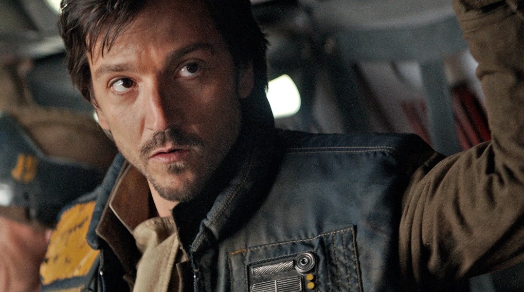 Rogue One serie rolleliste / Filmz.dk
