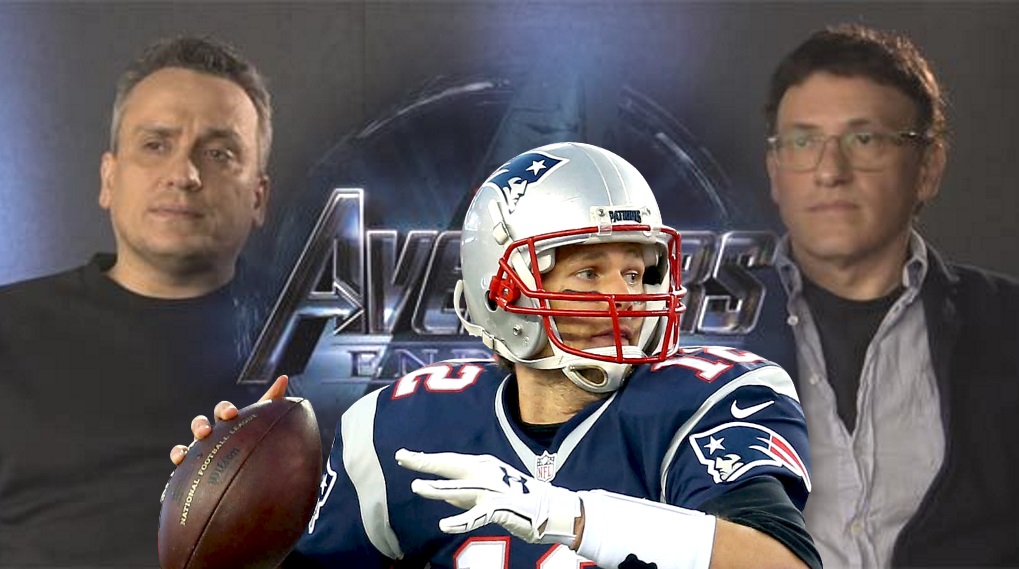 Russo brødrene Tom Brady / Filmz.dk