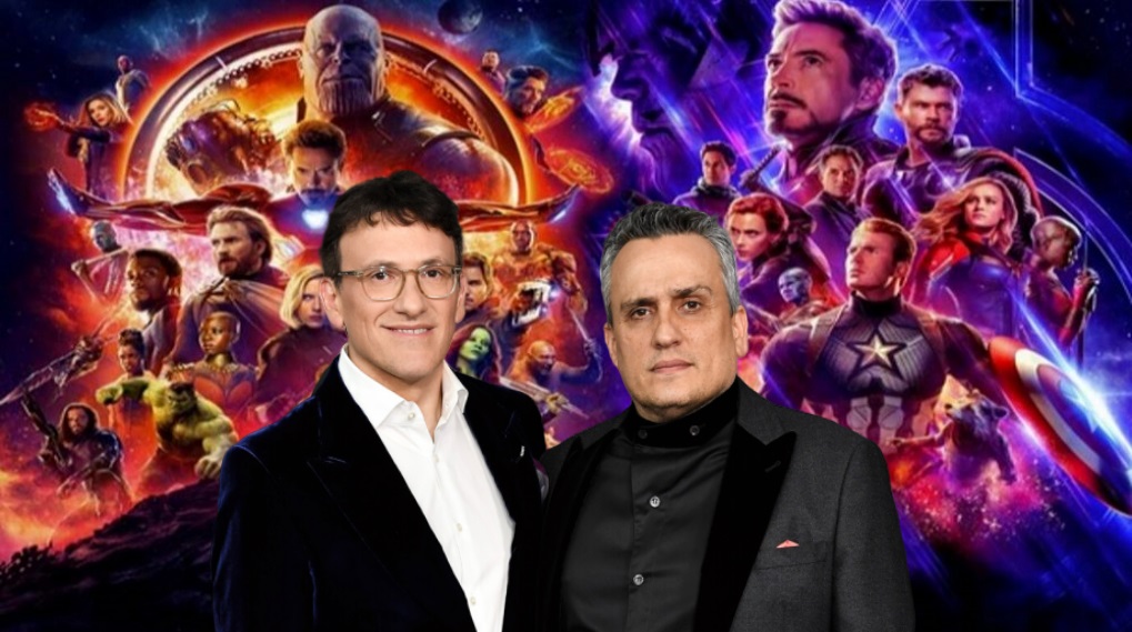 Russo comeback Marvel / Filmz.dk
