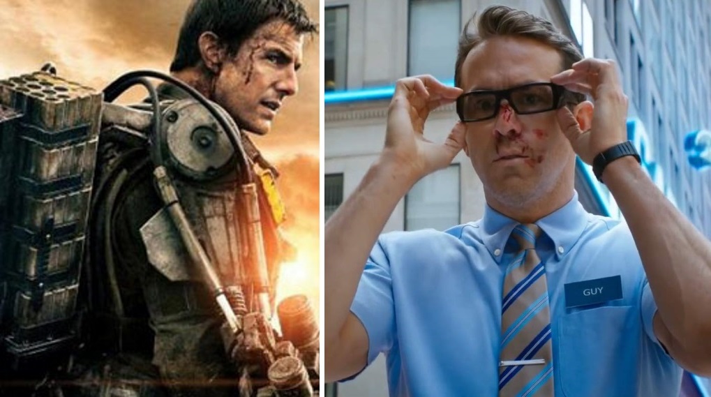 Ryan Reynolds tidsrejsefilm / Filmz.dk
