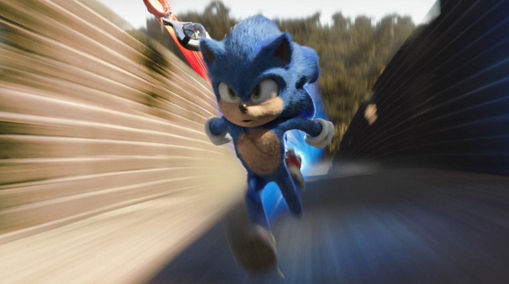 Sonic the Hedgehog streaming danmark / Filmz.dk