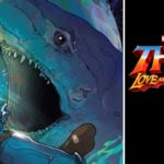 Space Sharks X-Men Thor Love and Thunder / Filmz.dk