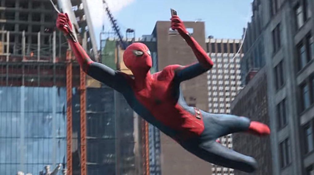 Spider-Man 3 premiere melding / Filmz.dk
