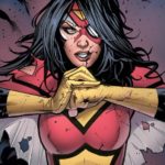 Spider-Woman hemmelig titel Marvel udskudt / Filmz.dk