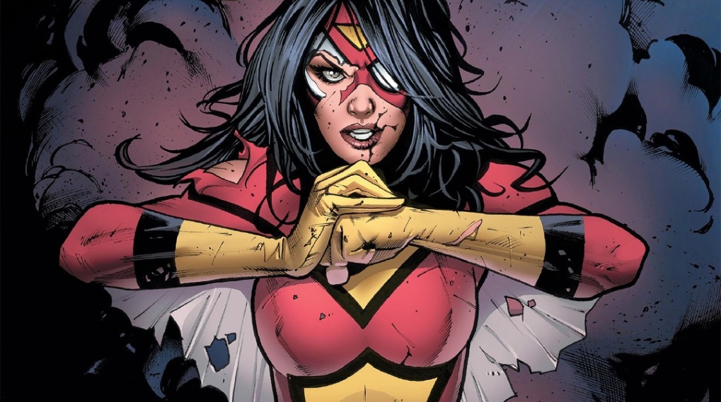 Spider-Woman hemmelig titel Marvel udskudt / Filmz.dk