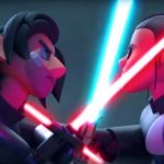 Star Wars Animation Duel of the Fates rekonstruktion / Filmz.dk