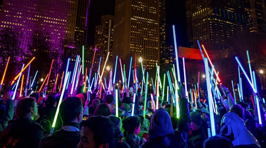 Star Wars Celebration online / Filmz.dk