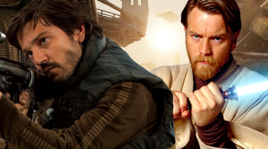 star wars serier premiere disney plus cassian andor obi-wan kenobi / Filmz.dk