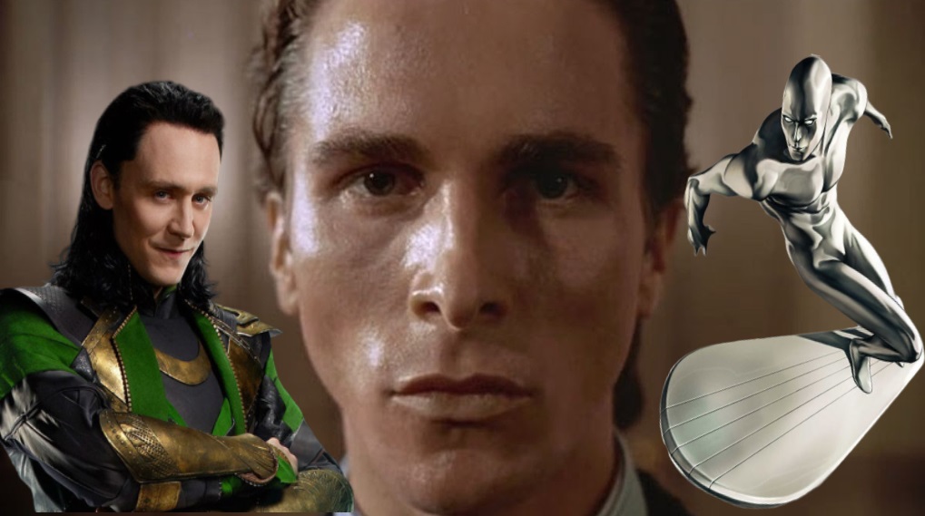 Taika Waitit Thor 4 Bale Silver Surfer Loki / Filmz.dk