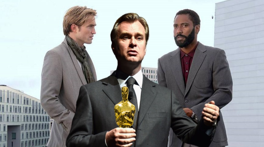 Tenet Oscar Christopher Nolan / Filmz.dk