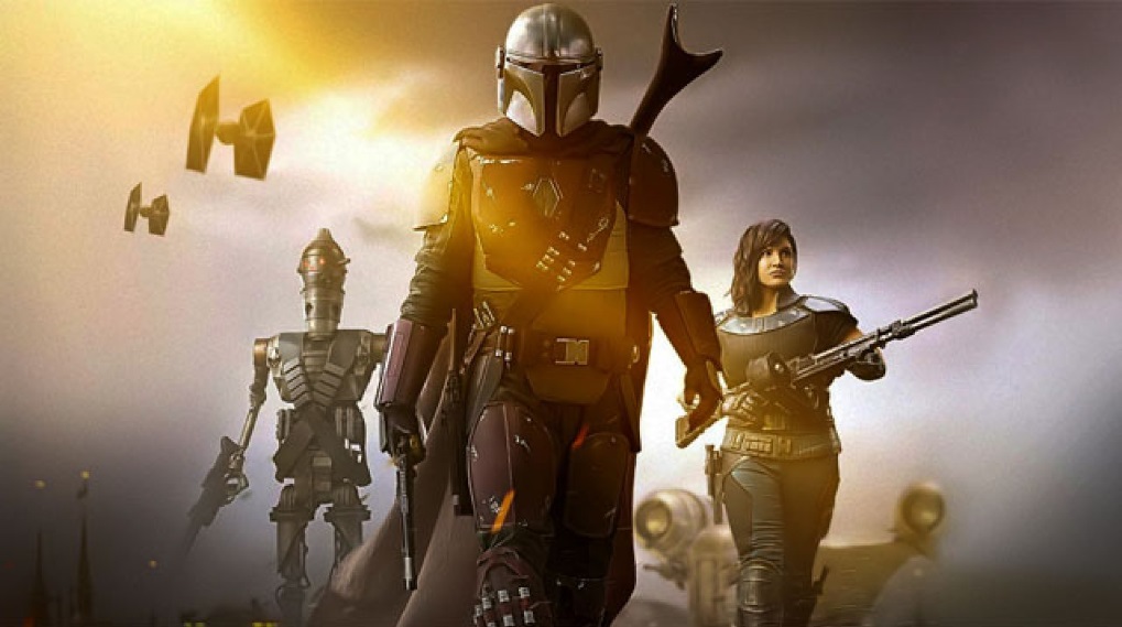 The Mandalorian Sæson 3 kilder / Filmz.dk