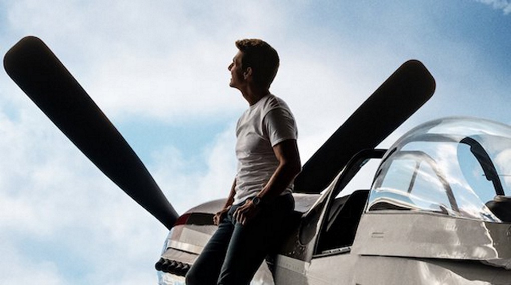 Tom Cruise Top Gun 2 flytning kommenterer / Filmz.dk