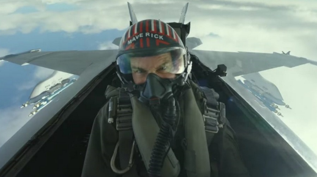 Top Gun 2 Maverick udskudt premiere dato / Filmz.dk