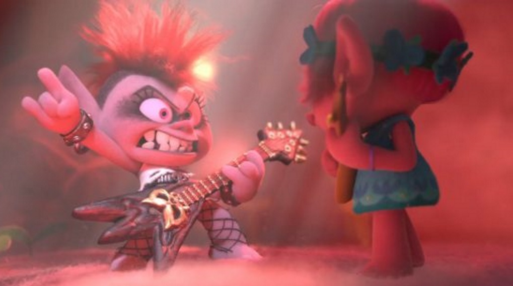 Trolls 2 streaming digital rekord / Filmz.dk