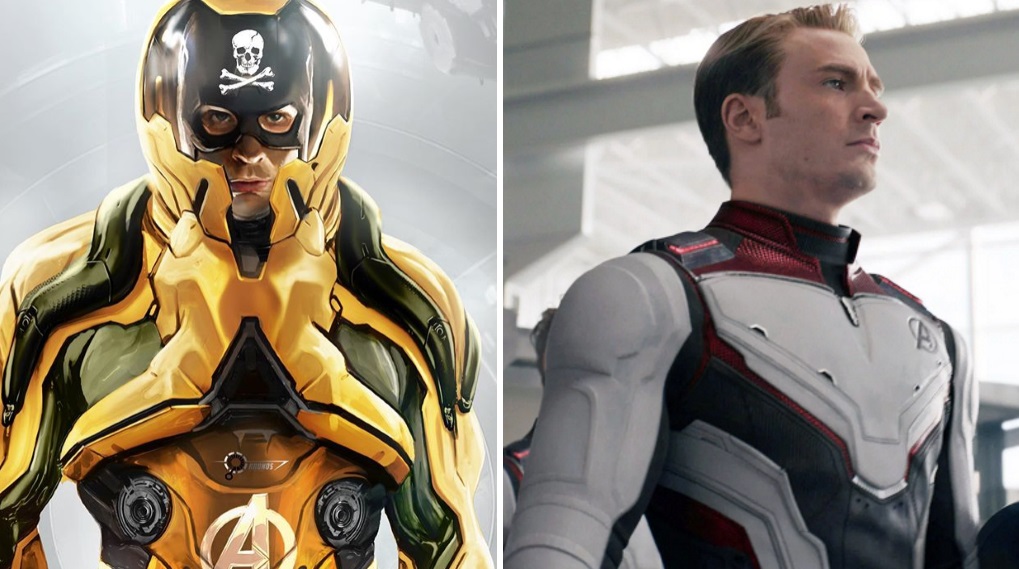 alternativ dragt Avengers Endgame / Filmz.dk