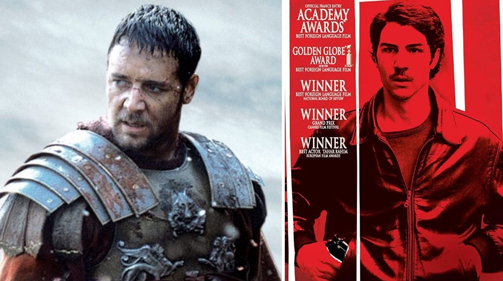American son Profeten Russell Crowe / Filmz.dk